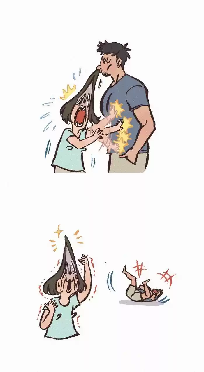 My Giant Nerd Boyfriend ch.462