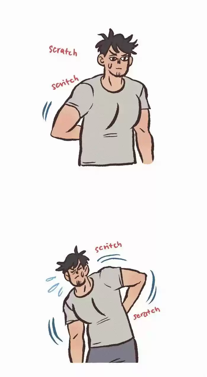 My Giant Nerd Boyfriend ch.463