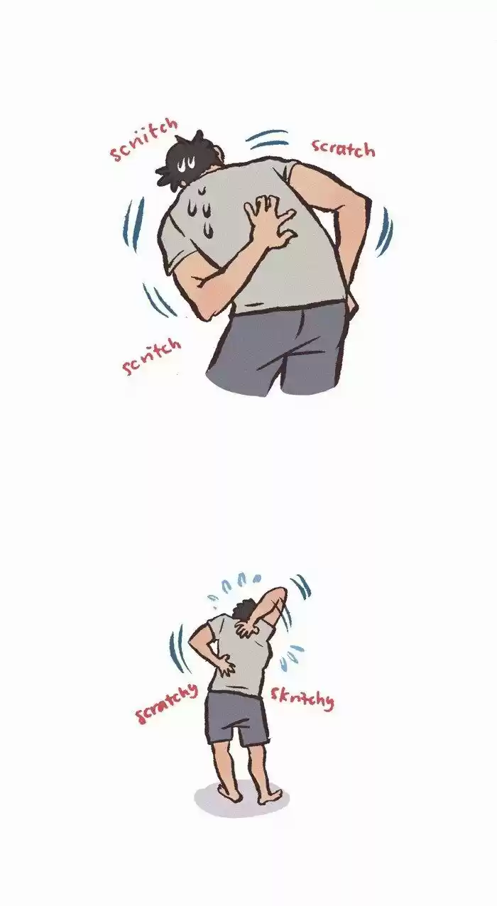 My Giant Nerd Boyfriend ch.463