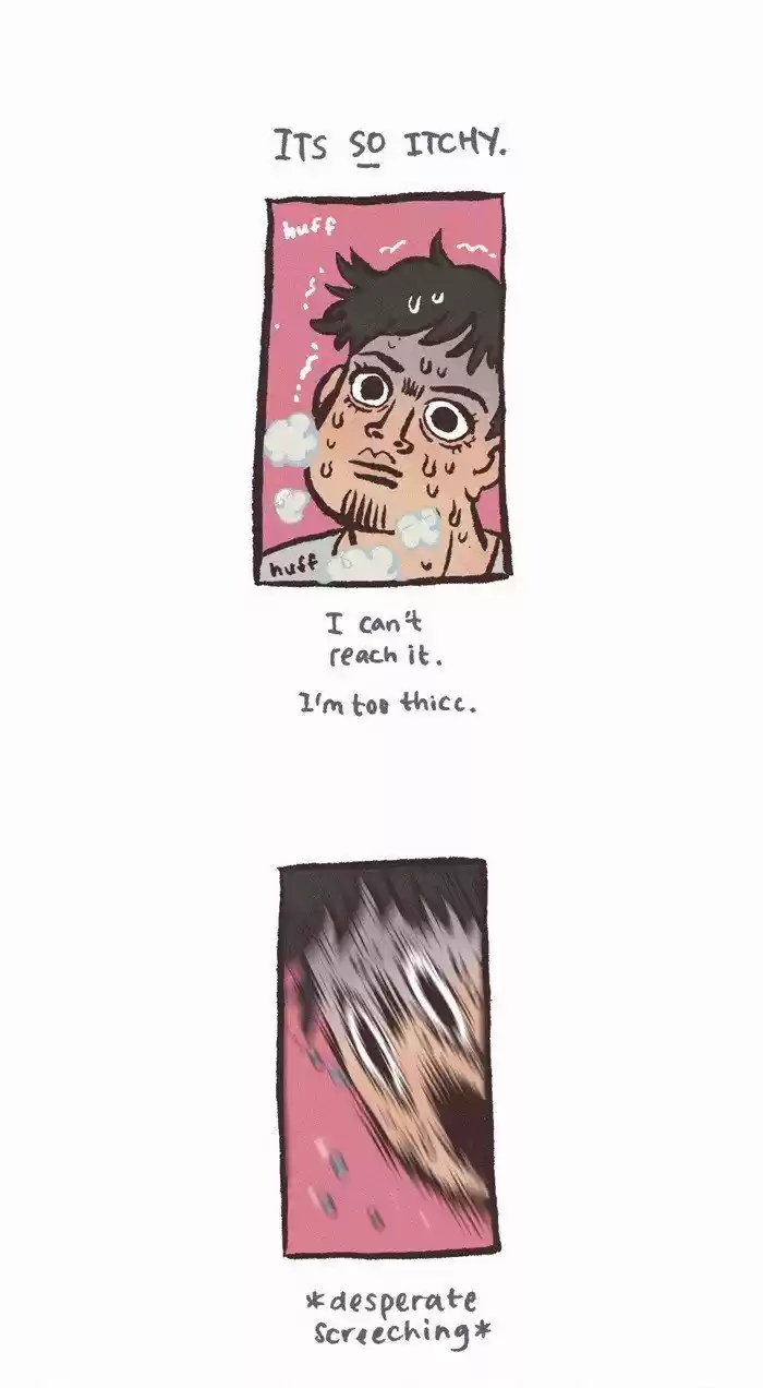 My Giant Nerd Boyfriend ch.463