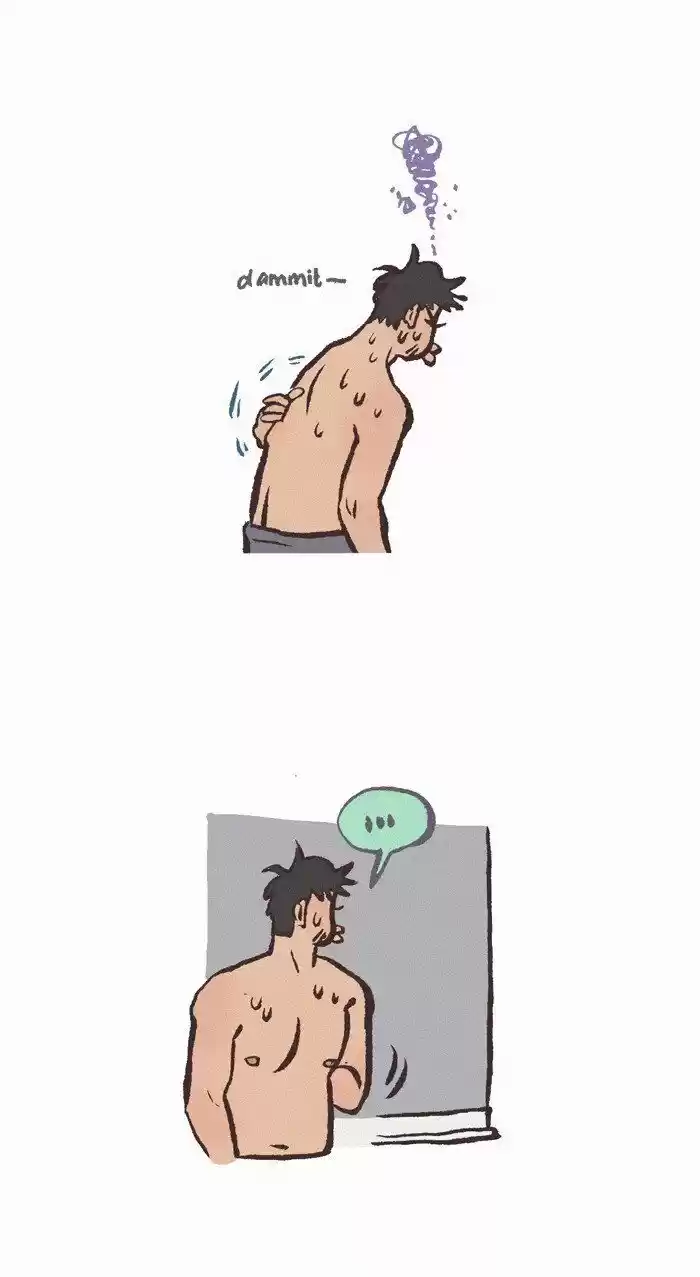 My Giant Nerd Boyfriend ch.463