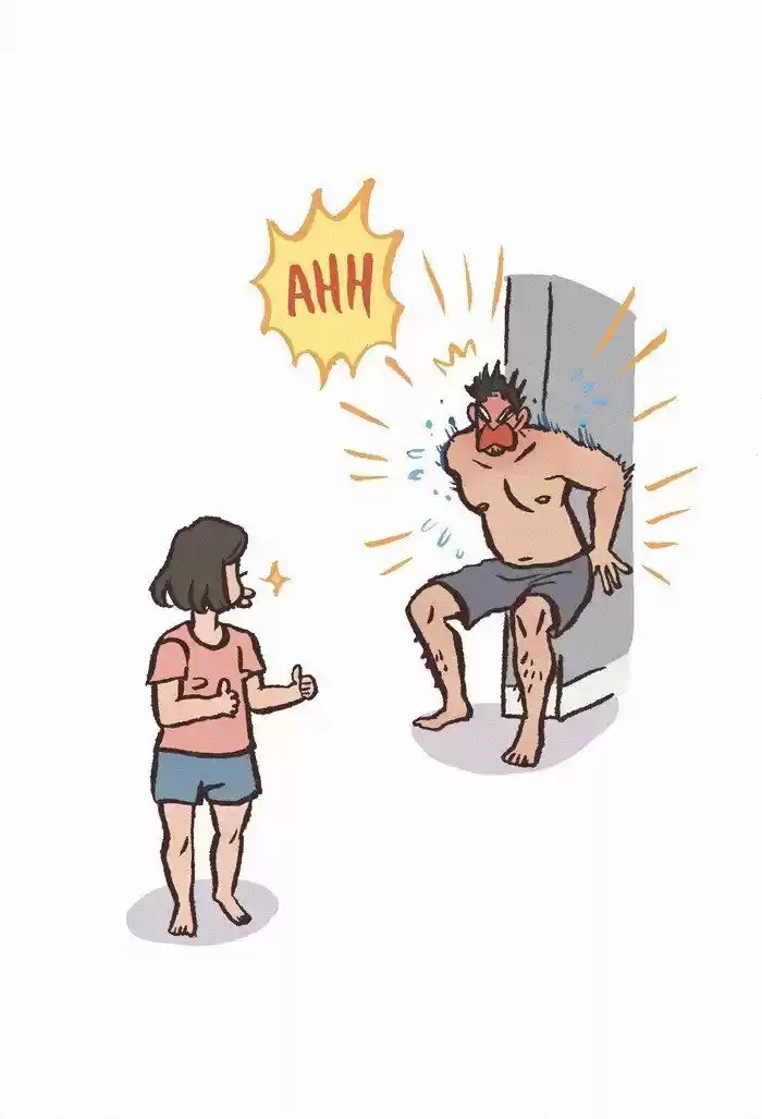 My Giant Nerd Boyfriend ch.463