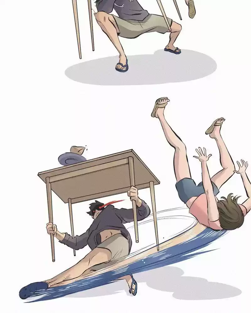 My Giant Nerd Boyfriend ch.464