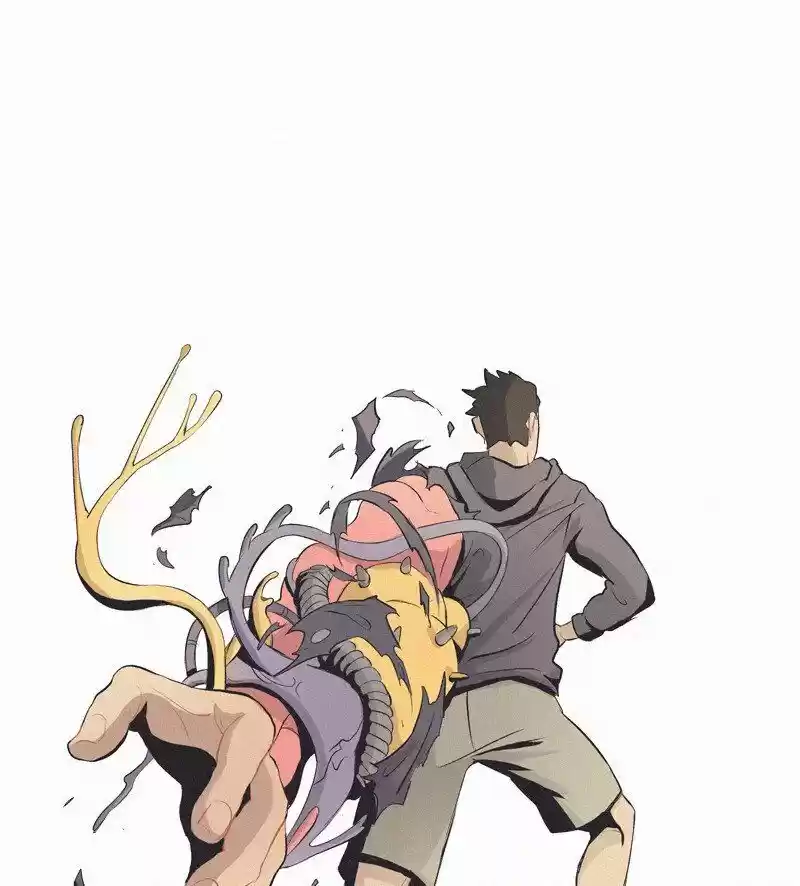 My Giant Nerd Boyfriend ch.464