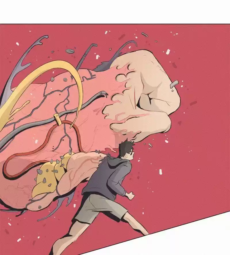 My Giant Nerd Boyfriend ch.464