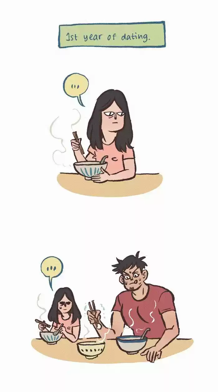 My Giant Nerd Boyfriend ch.465