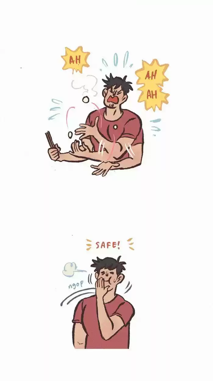 My Giant Nerd Boyfriend ch.465