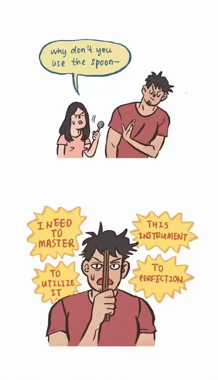 My Giant Nerd Boyfriend ch.465