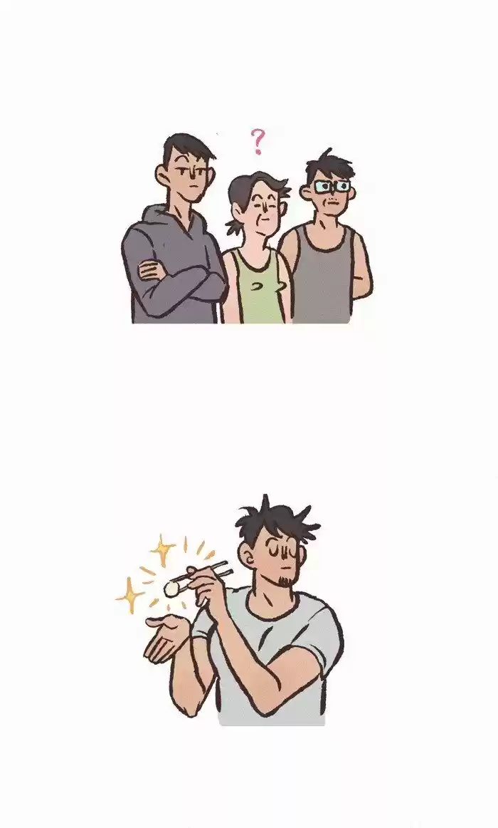 My Giant Nerd Boyfriend ch.465