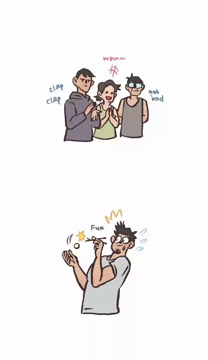 My Giant Nerd Boyfriend ch.465