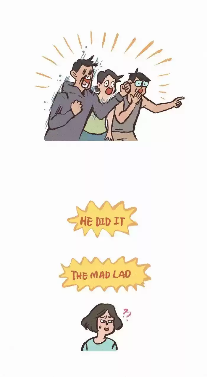 My Giant Nerd Boyfriend ch.465