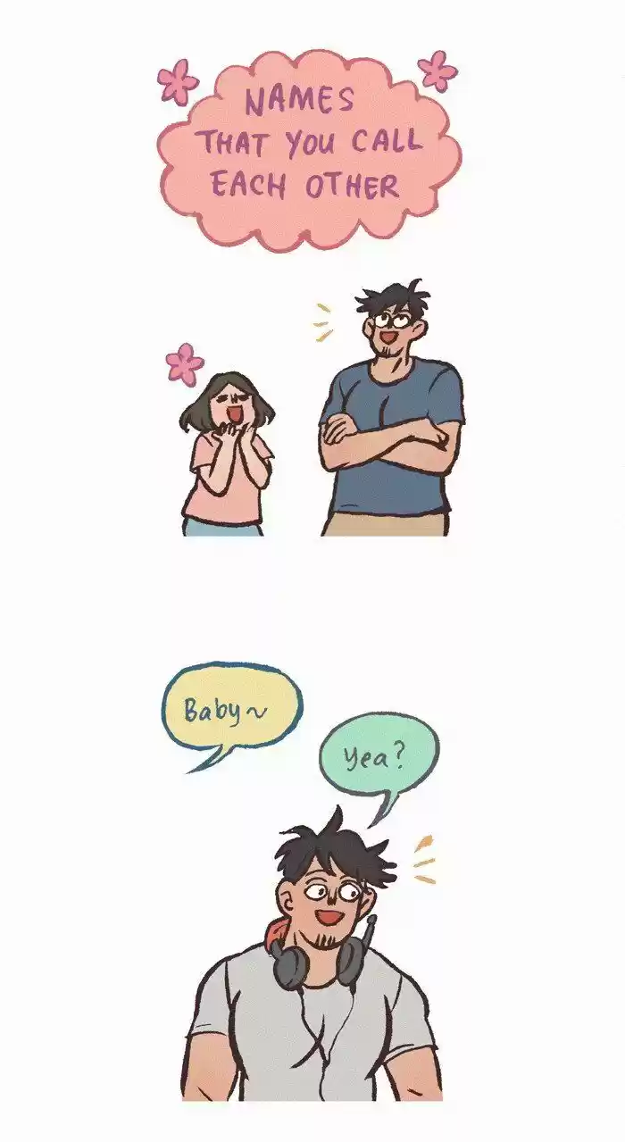 My Giant Nerd Boyfriend ch.466