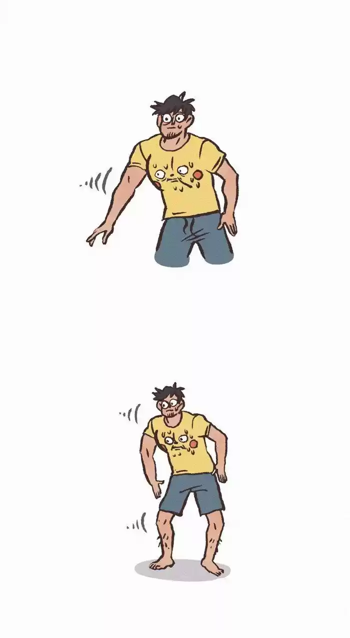 My Giant Nerd Boyfriend ch.466