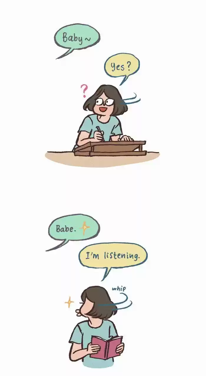 My Giant Nerd Boyfriend ch.466