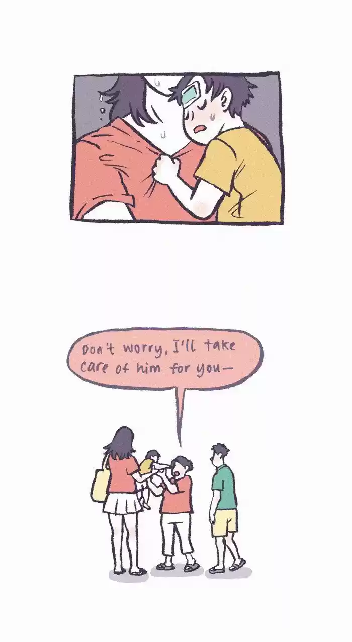 My Giant Nerd Boyfriend ch.467