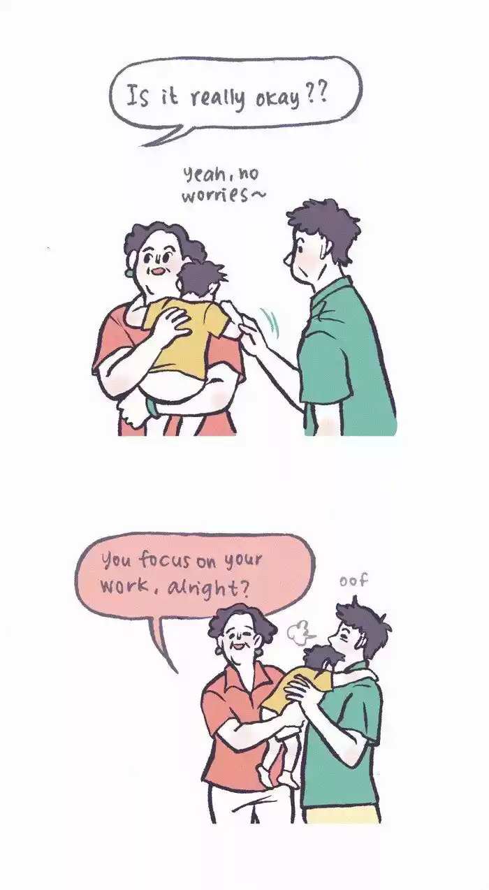 My Giant Nerd Boyfriend ch.467