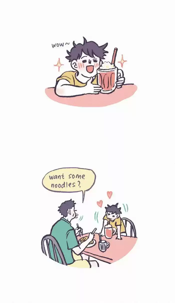 My Giant Nerd Boyfriend ch.467