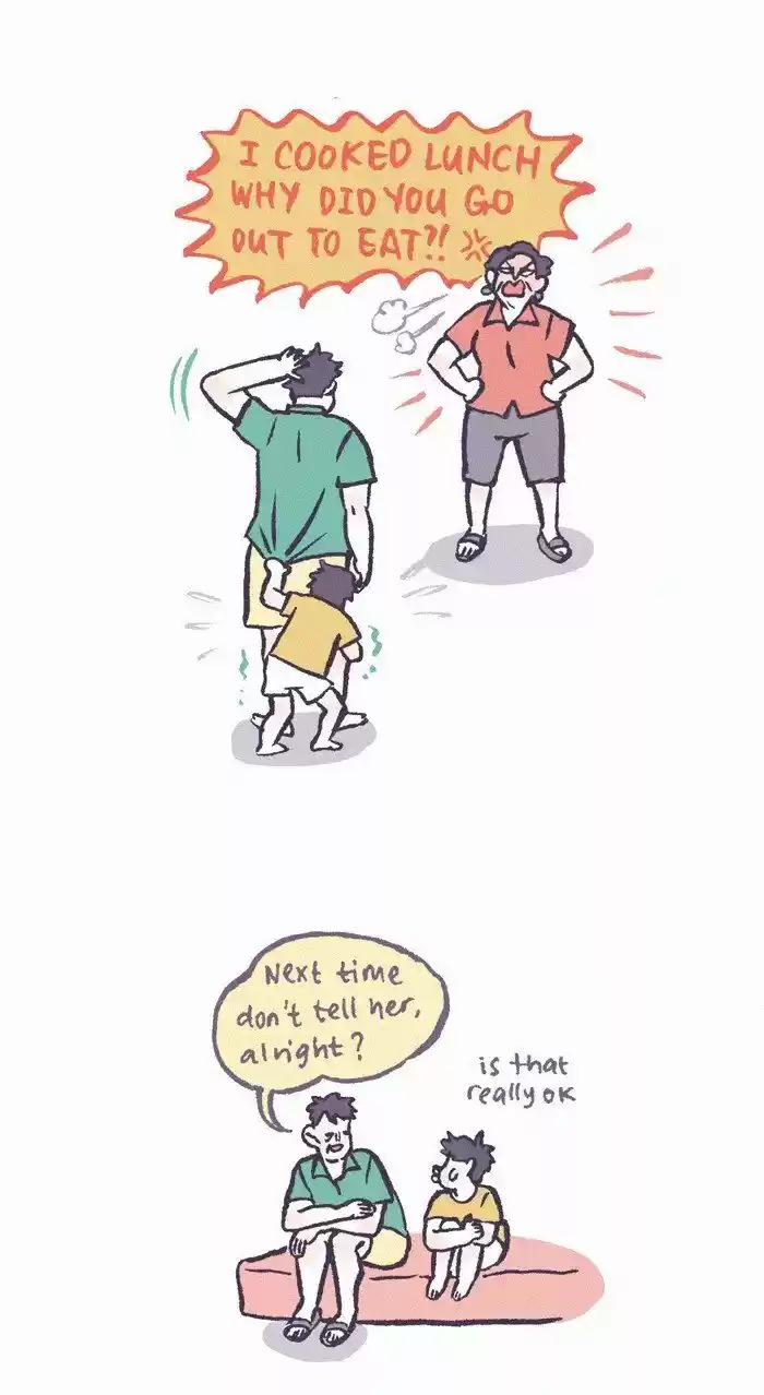 My Giant Nerd Boyfriend ch.467