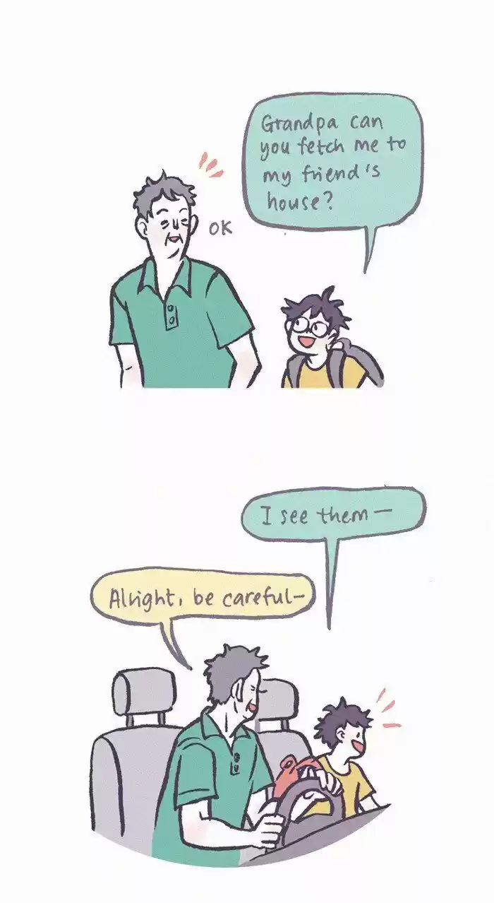 My Giant Nerd Boyfriend ch.467