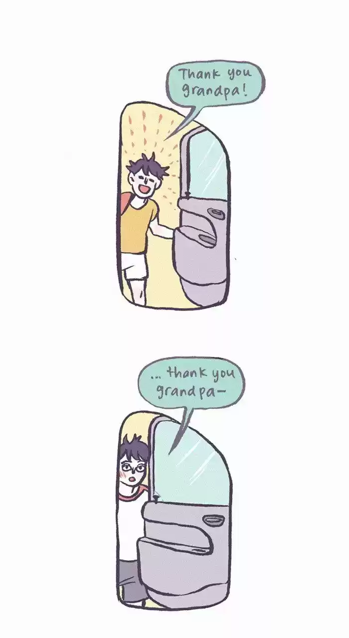 My Giant Nerd Boyfriend ch.467