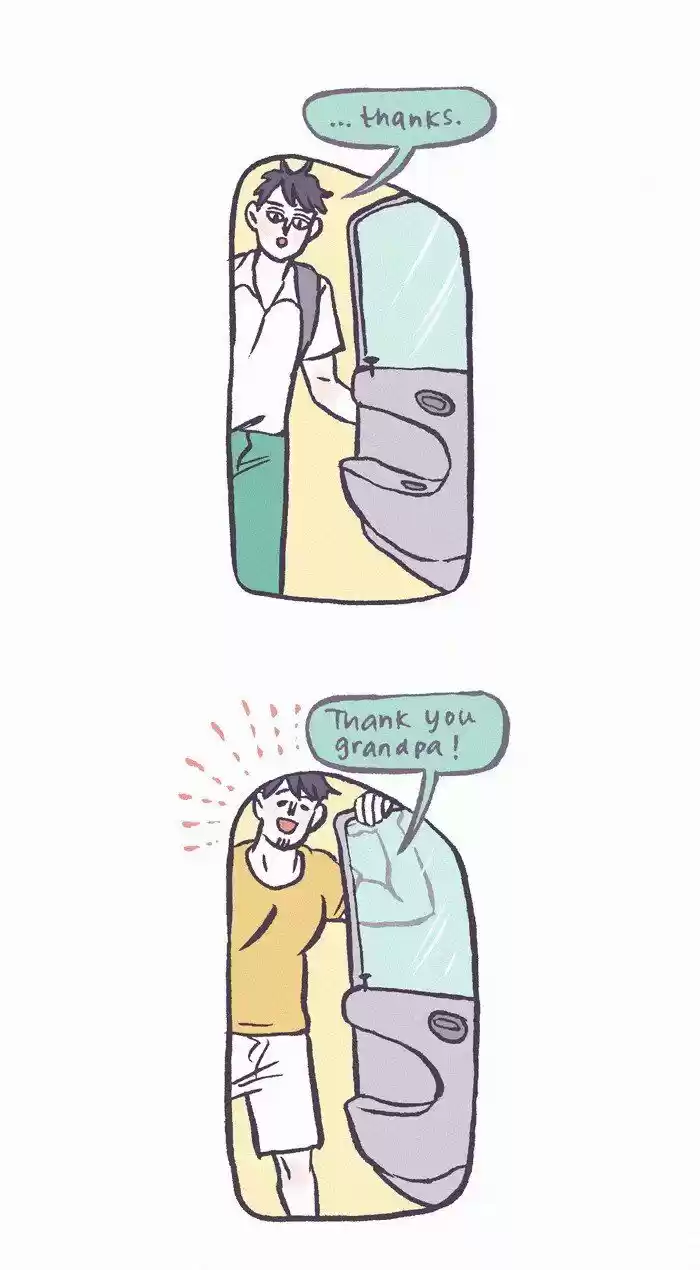 My Giant Nerd Boyfriend ch.467