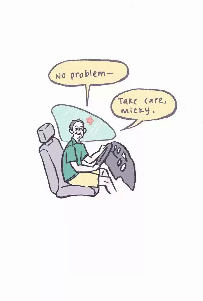 My Giant Nerd Boyfriend ch.467