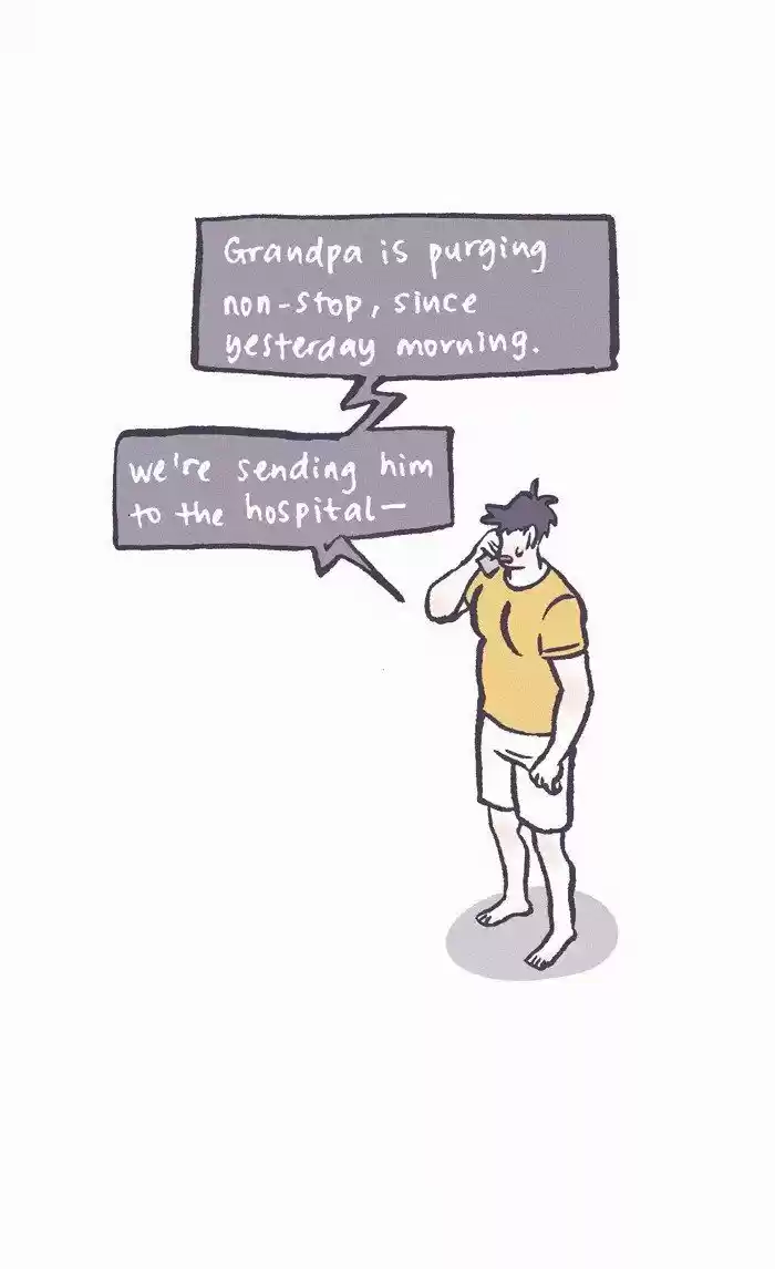 My Giant Nerd Boyfriend ch.467