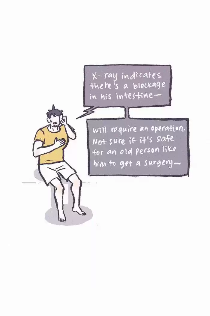 My Giant Nerd Boyfriend ch.467