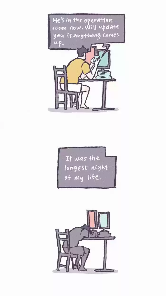 My Giant Nerd Boyfriend ch.467