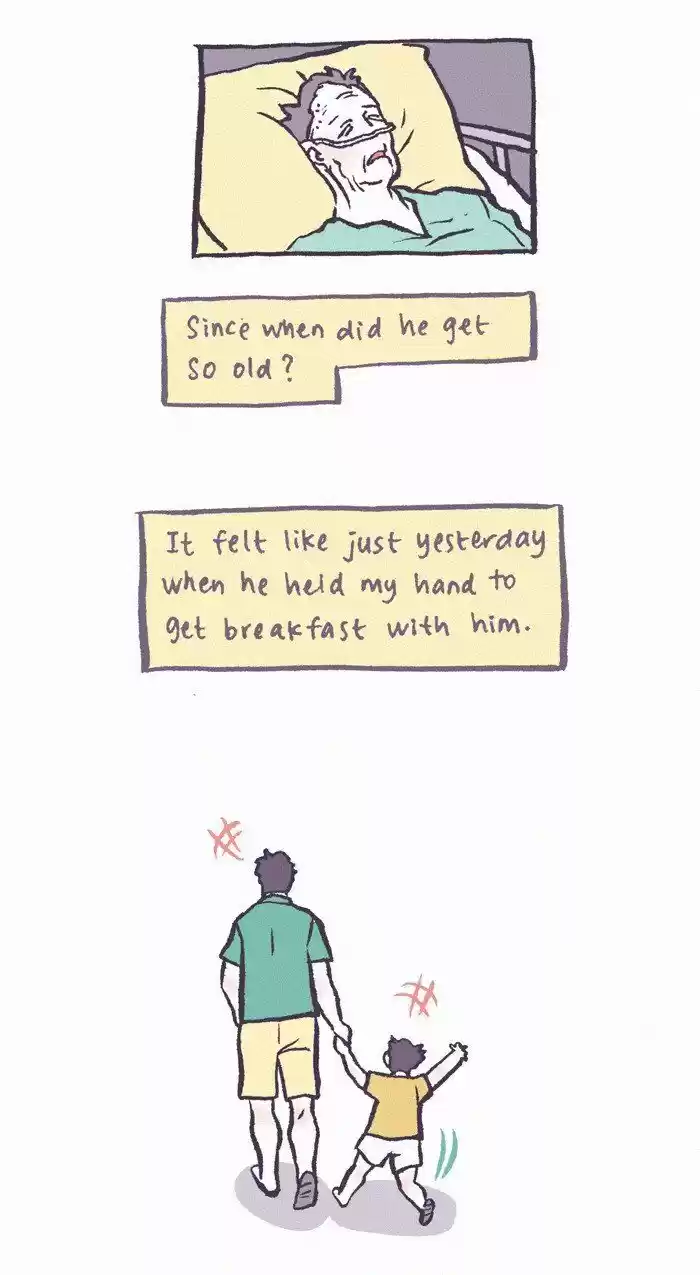 My Giant Nerd Boyfriend ch.468