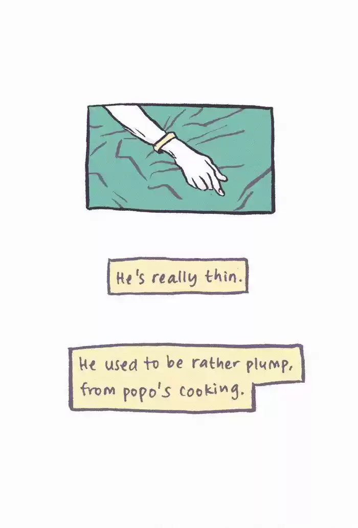 My Giant Nerd Boyfriend ch.468