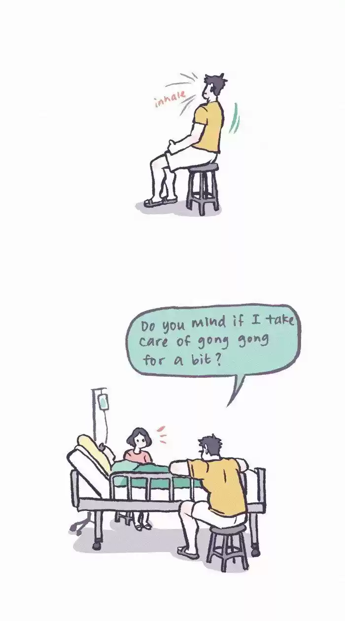 My Giant Nerd Boyfriend ch.468