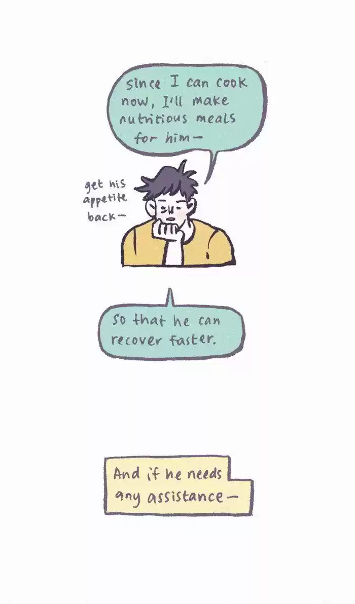 My Giant Nerd Boyfriend ch.468