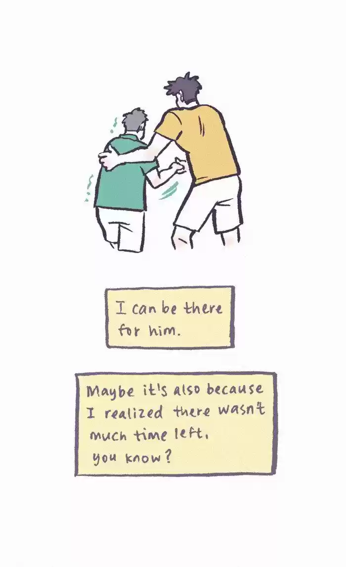 My Giant Nerd Boyfriend ch.468