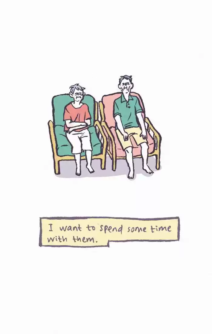 My Giant Nerd Boyfriend ch.468