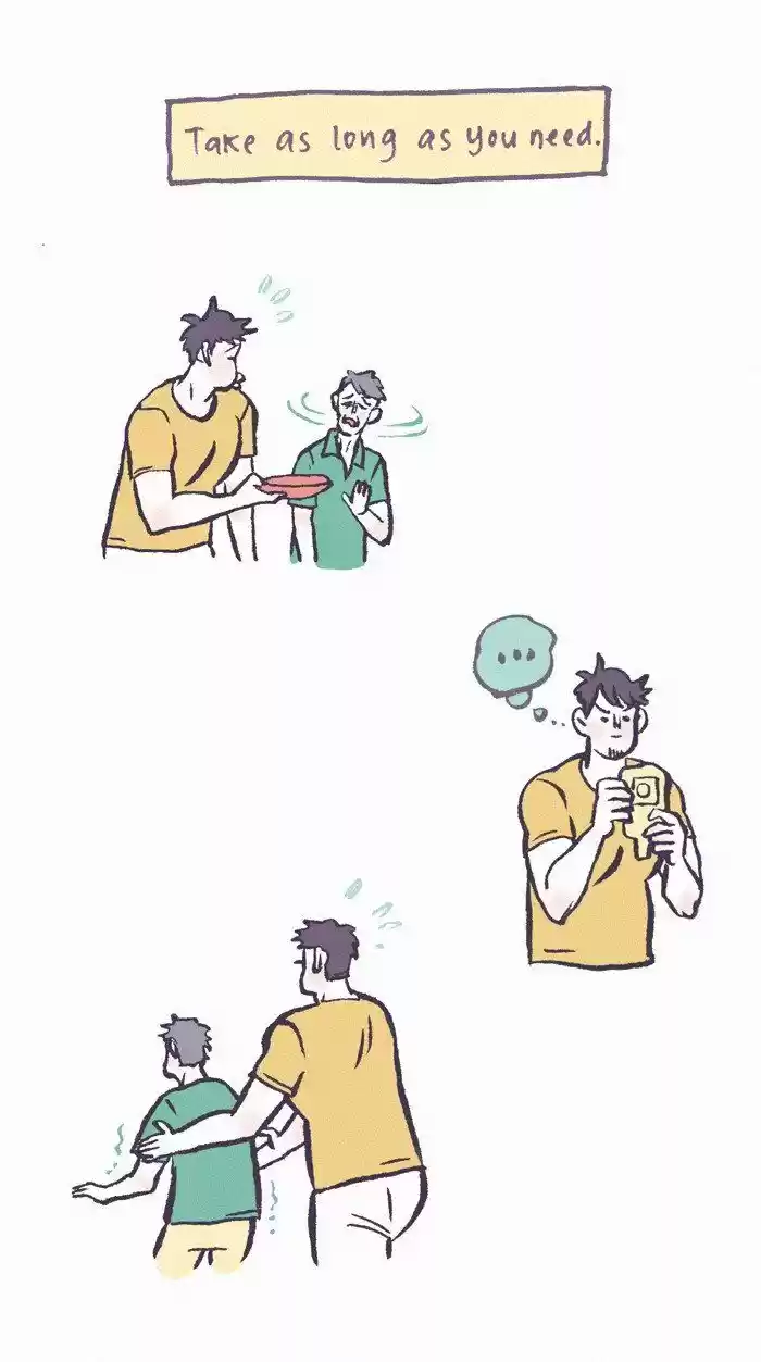 My Giant Nerd Boyfriend ch.468