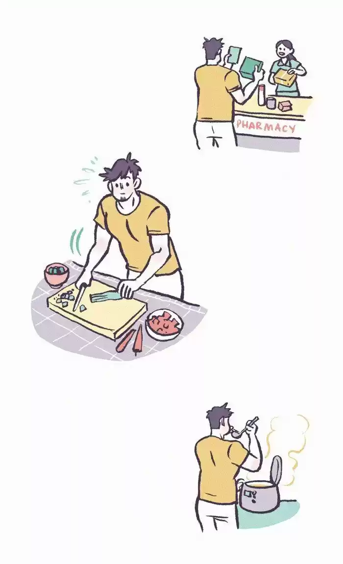 My Giant Nerd Boyfriend ch.468