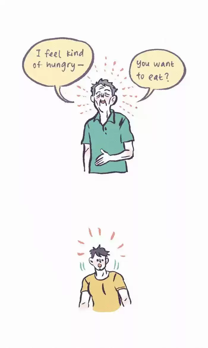 My Giant Nerd Boyfriend ch.468