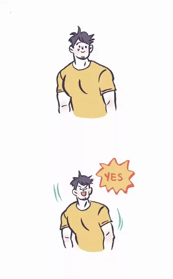 My Giant Nerd Boyfriend ch.468