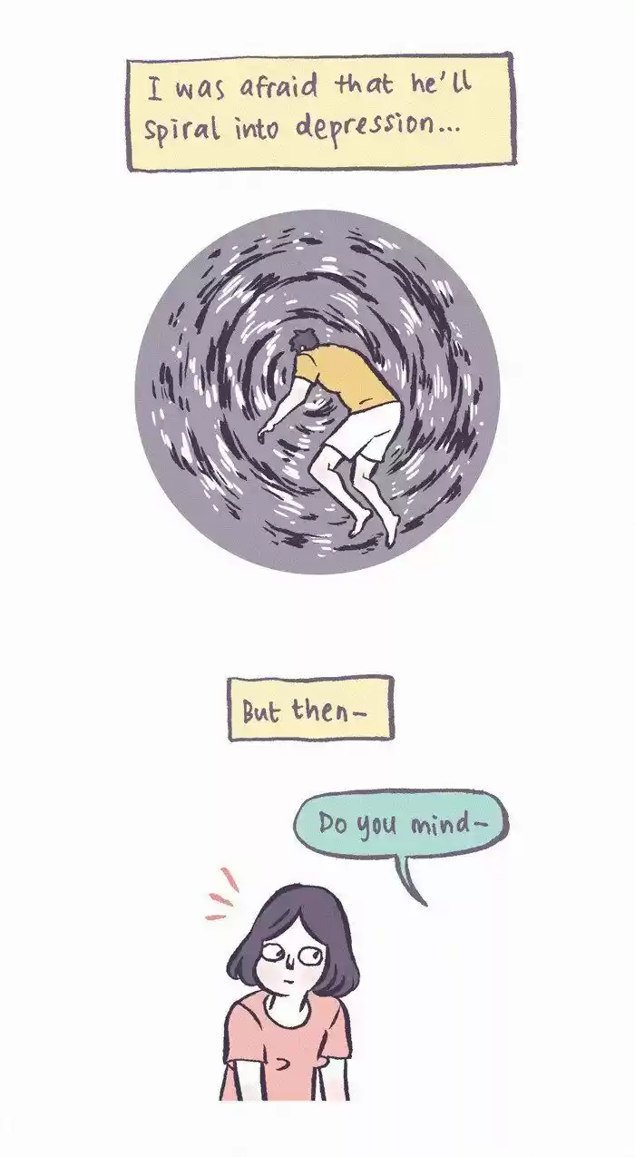 My Giant Nerd Boyfriend ch.469