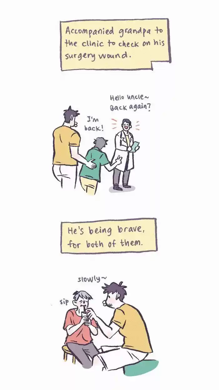 My Giant Nerd Boyfriend ch.469