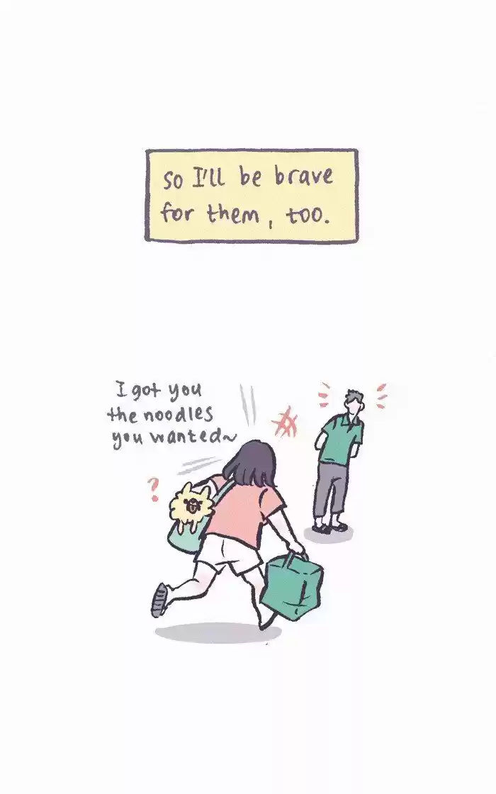 My Giant Nerd Boyfriend ch.469