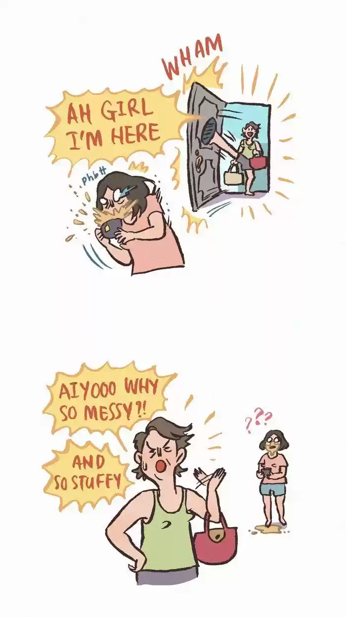 My Giant Nerd Boyfriend ch.470