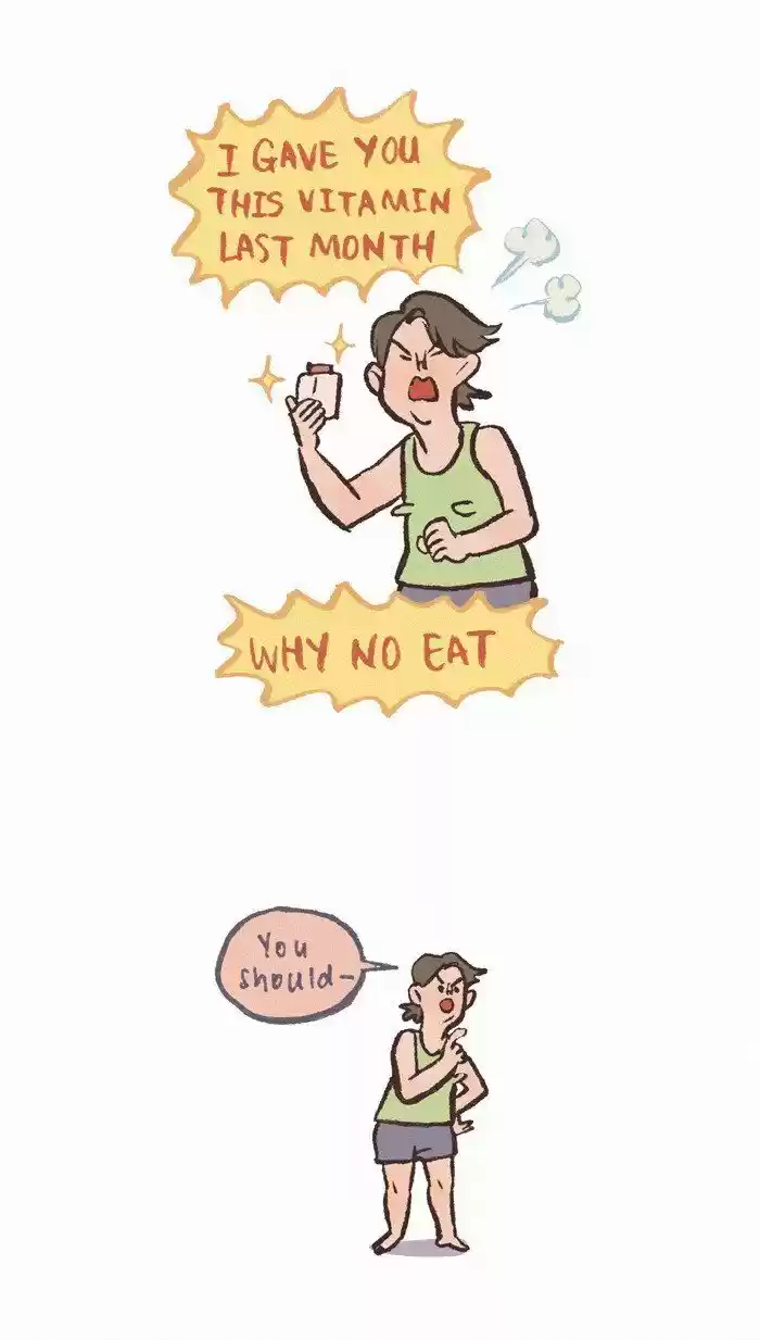 My Giant Nerd Boyfriend ch.470