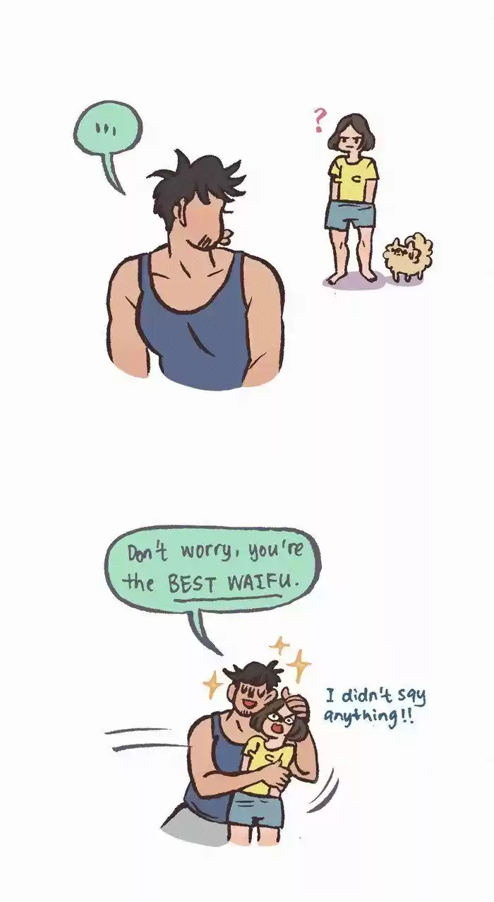 My Giant Nerd Boyfriend ch.471