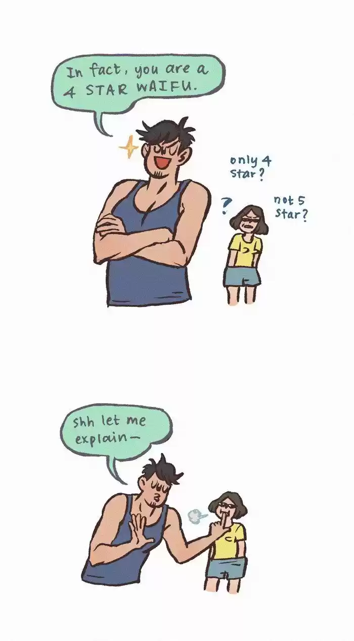 My Giant Nerd Boyfriend ch.471