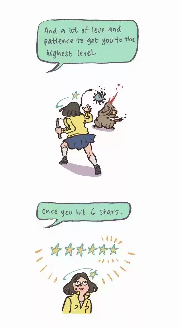 My Giant Nerd Boyfriend ch.471