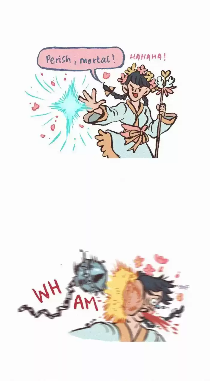 My Giant Nerd Boyfriend ch.471