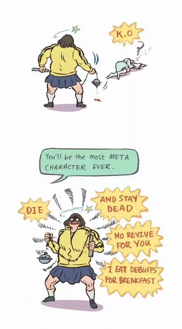 My Giant Nerd Boyfriend ch.471