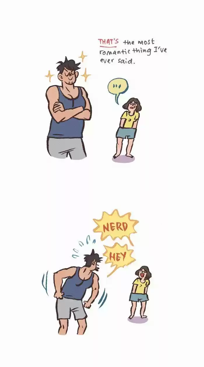 My Giant Nerd Boyfriend ch.471